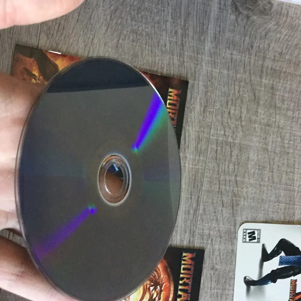 SONY PLAYSTATION 3 Mortal Kombat Exclusive Content Kratos God of War